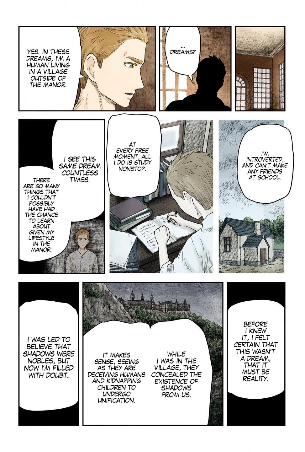 Shadows House Chapter 215 6