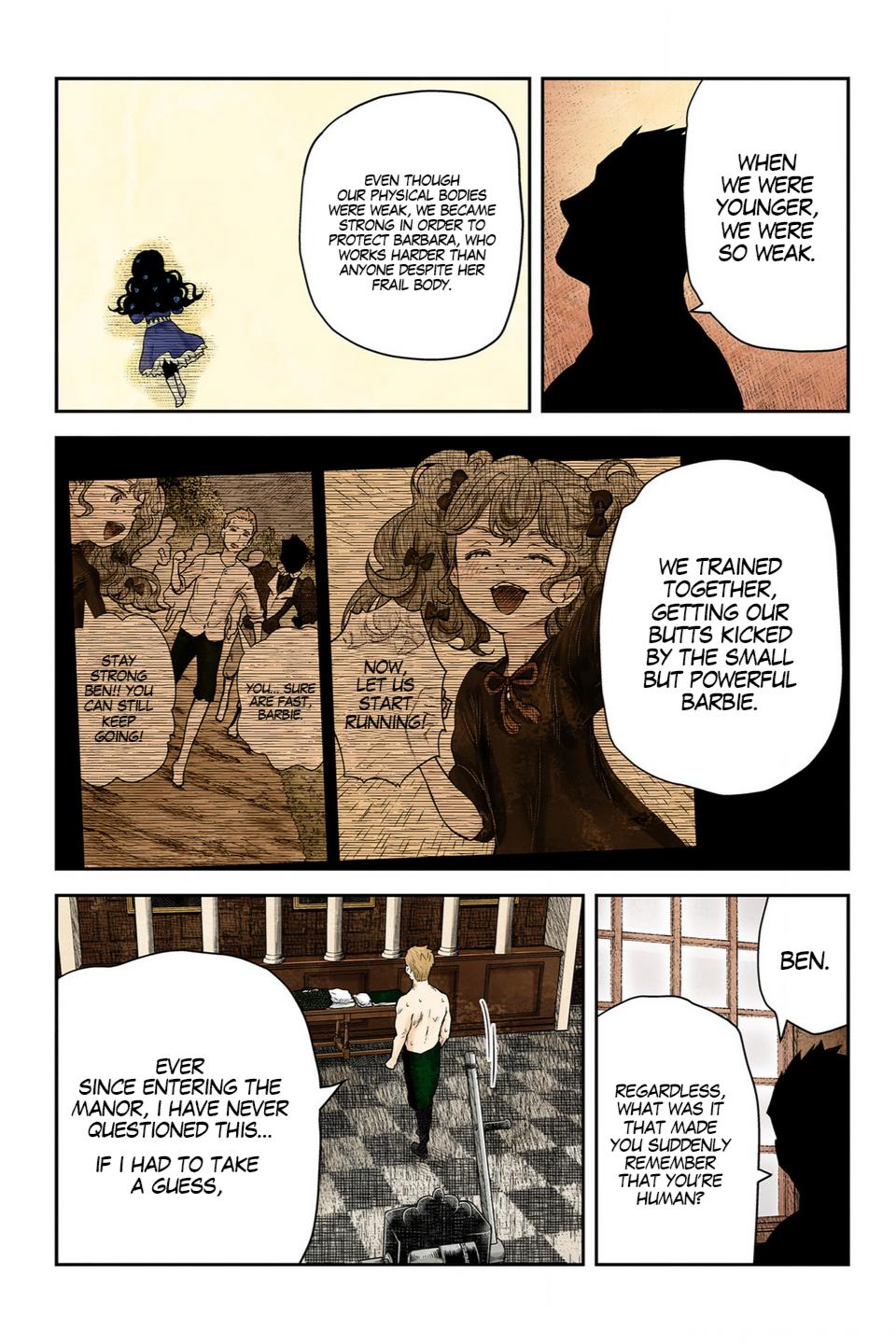 Shadows House Chapter 215 8