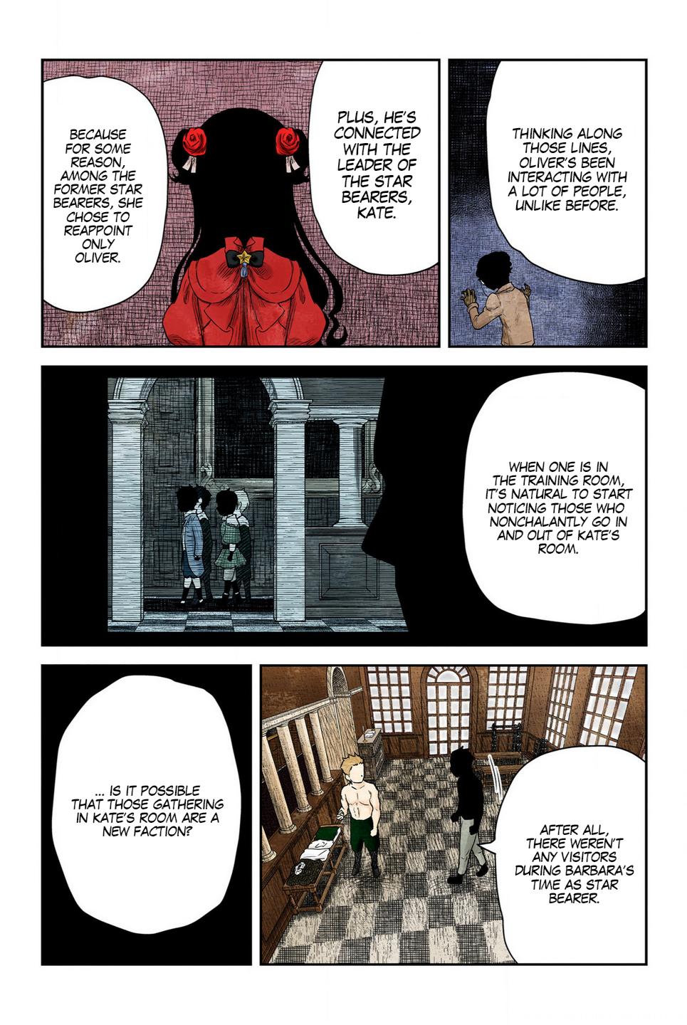 Shadows House Chapter 215 10