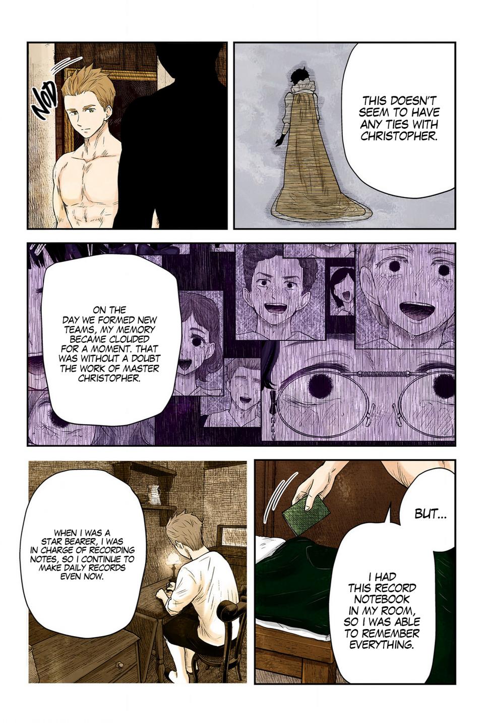 Shadows House Chapter 215 11
