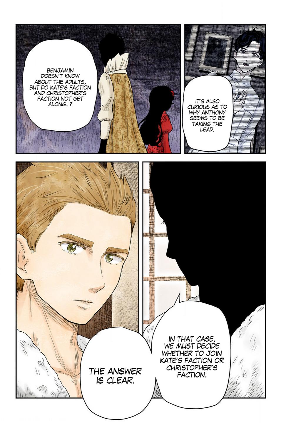 Shadows House Chapter 215 13