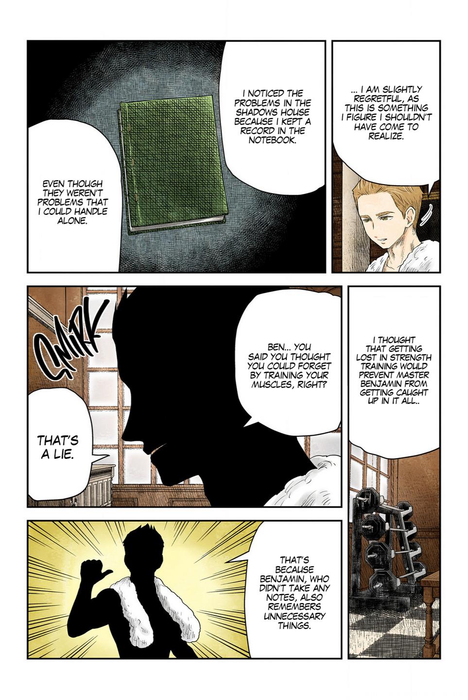 Shadows House Chapter 215 14