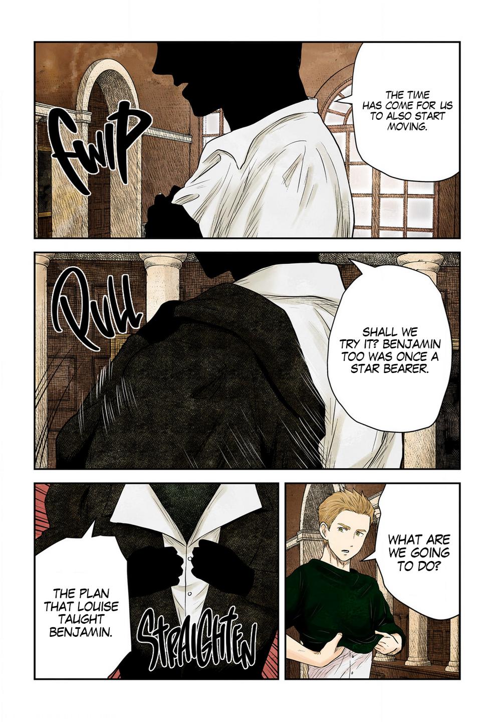 Shadows House Chapter 215 15