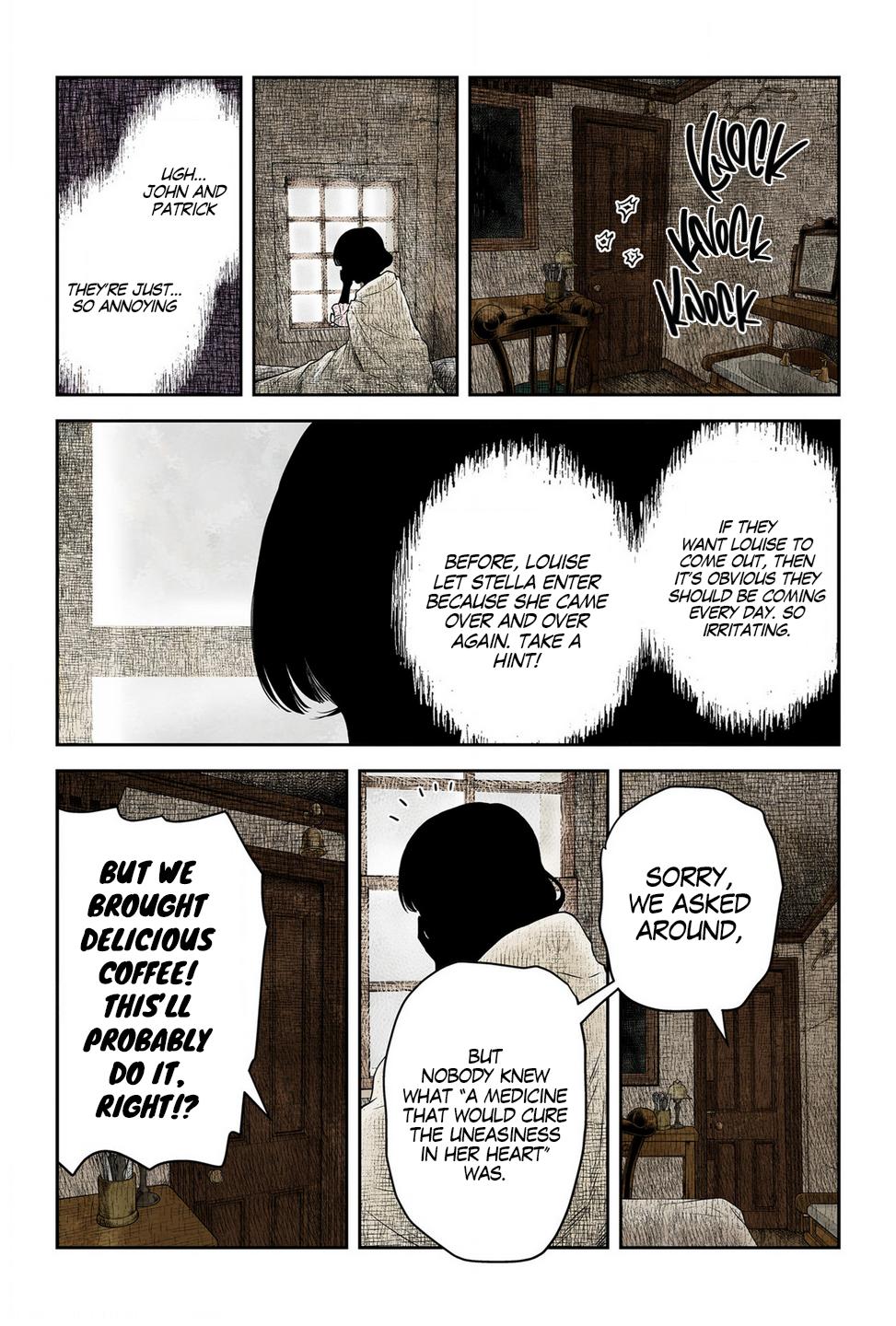 Shadows House Chapter 216 3