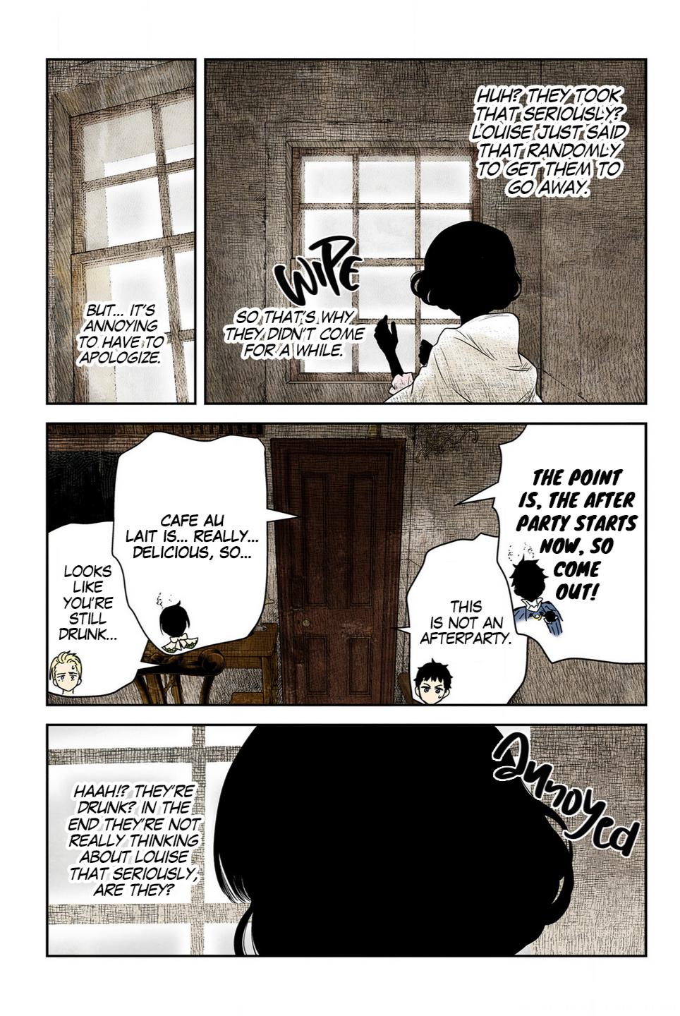 Shadows House Chapter 216 4