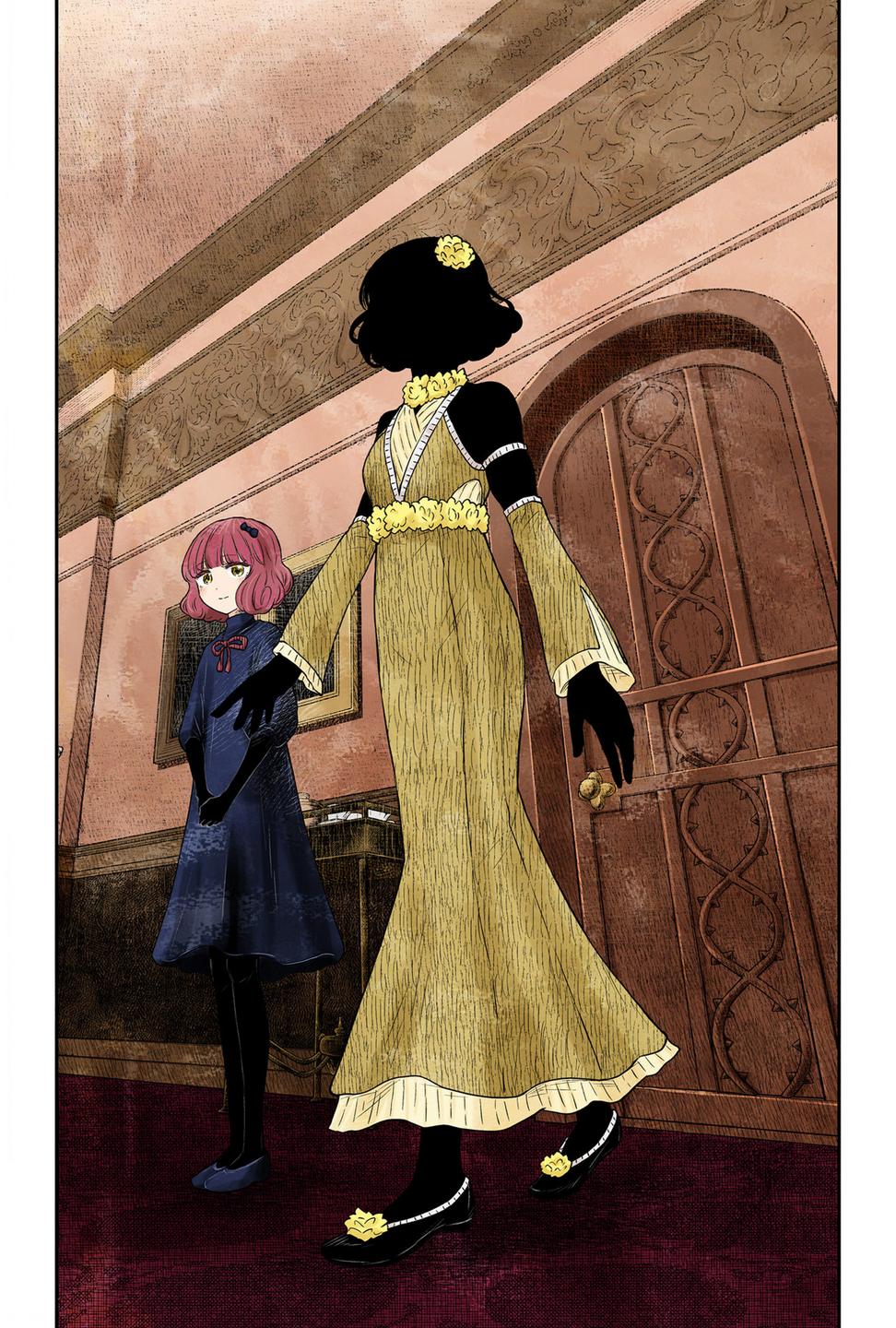 Shadows House Chapter 216 11