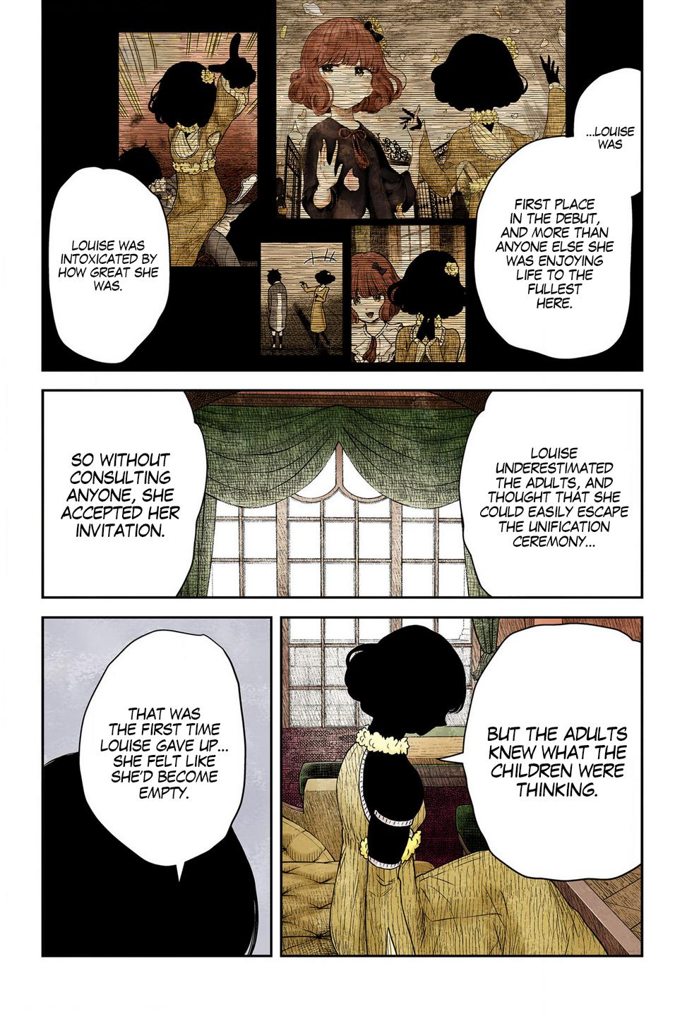 Shadows House Chapter 216 13
