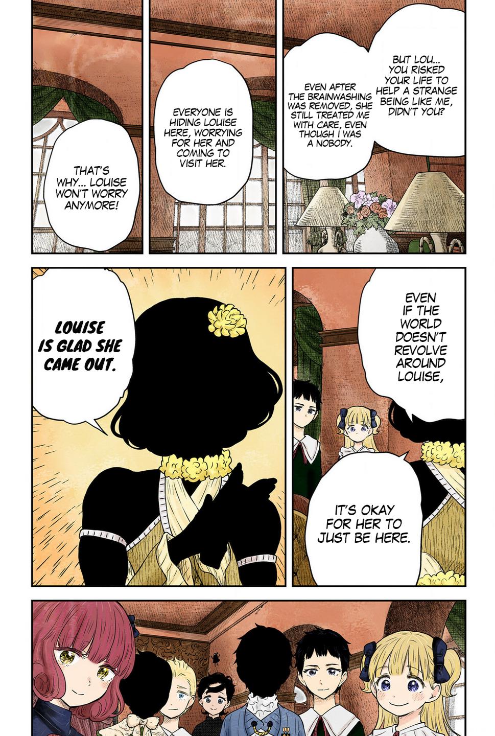 Shadows House Chapter 216 14