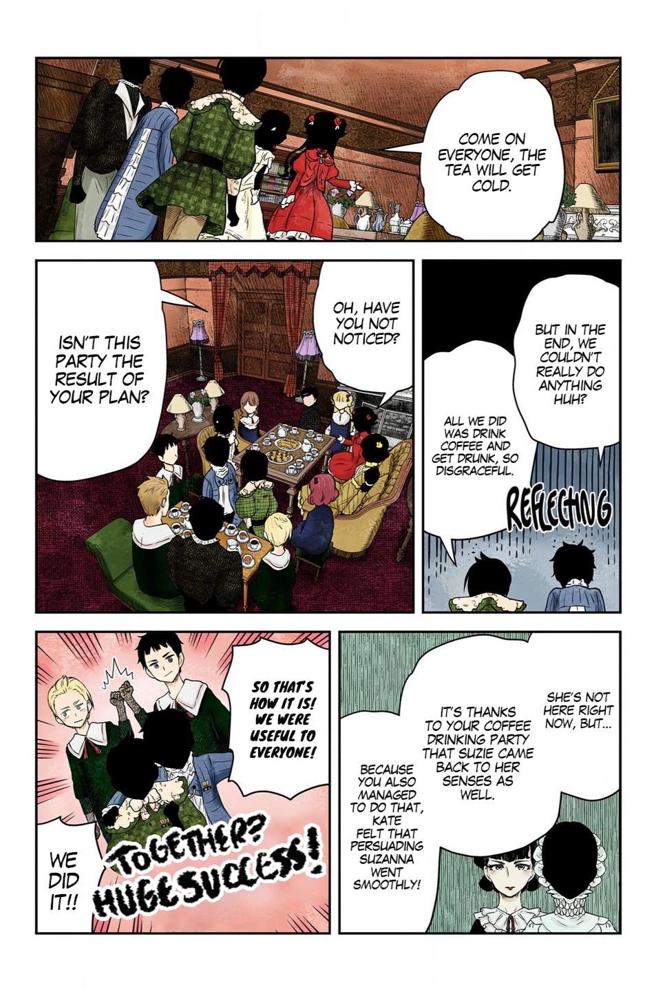 Shadows House Chapter 216 15