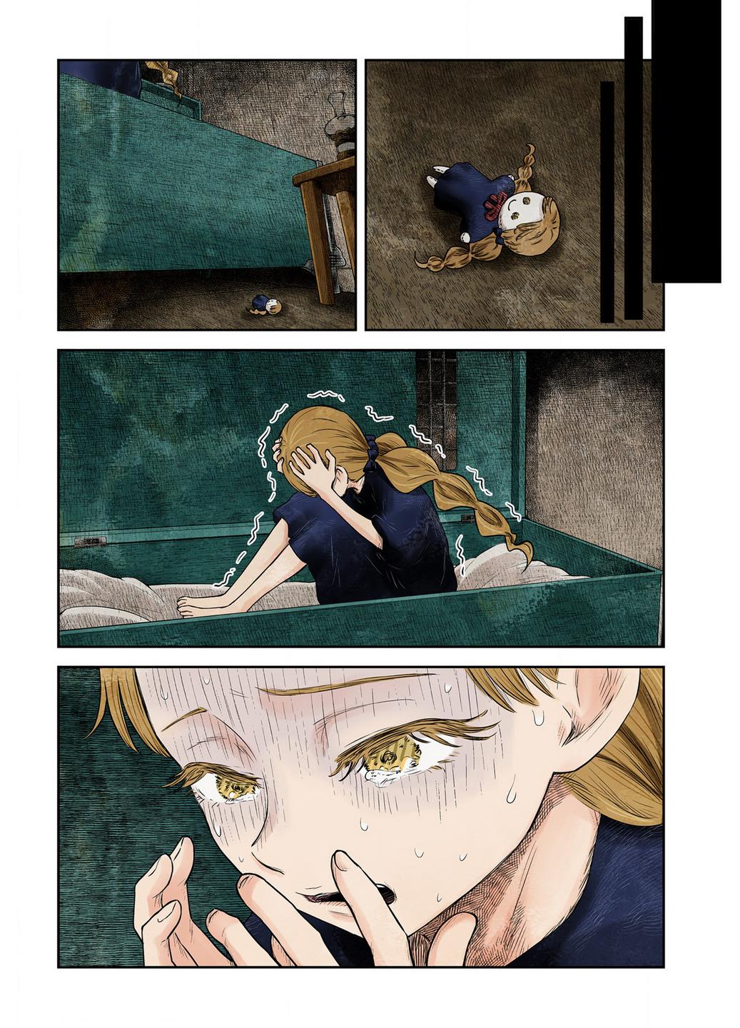 Shadows House Chapter 216 17