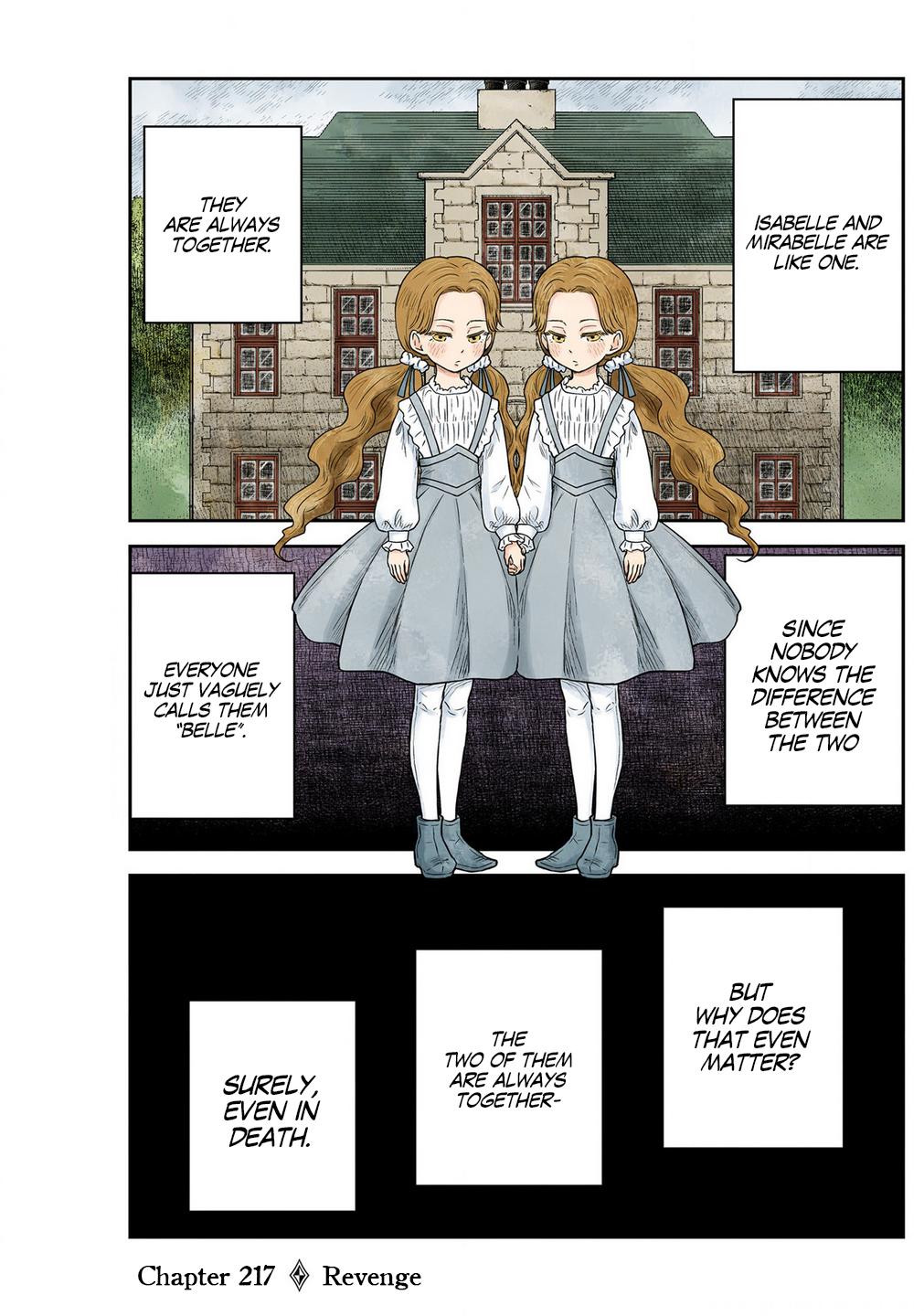 Shadows House Chapter 217 2