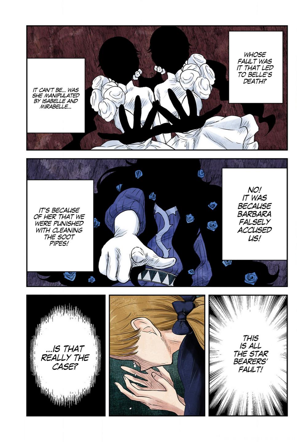 Shadows House Chapter 217 4