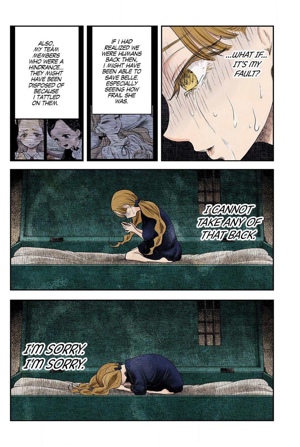 Shadows House Chapter 217 5