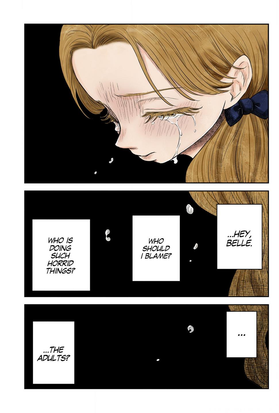 Shadows House Chapter 217 6