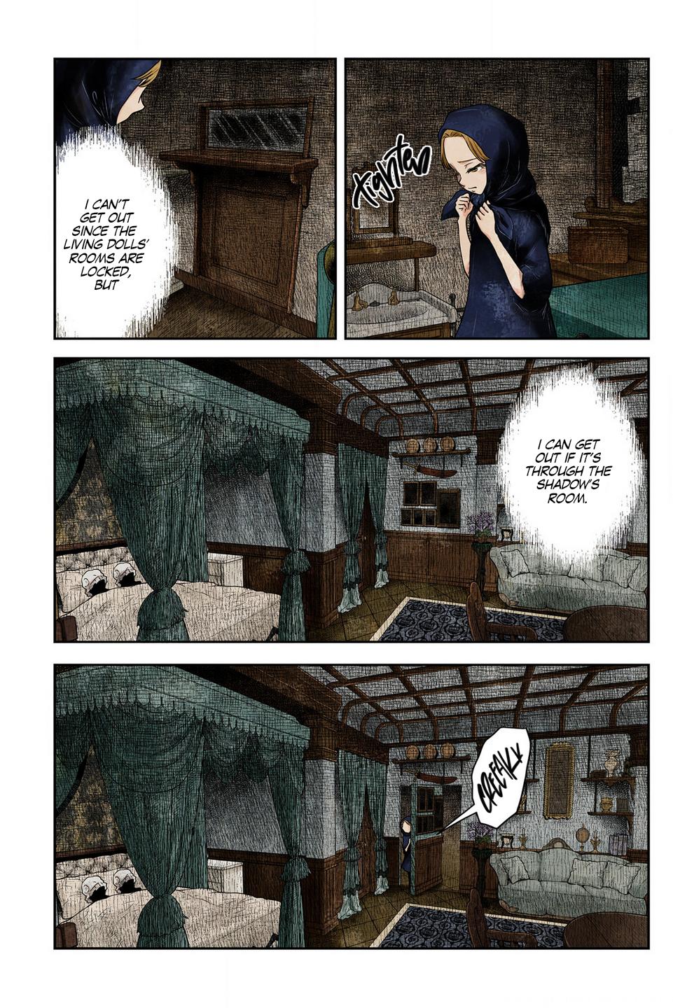 Shadows House Chapter 217 8
