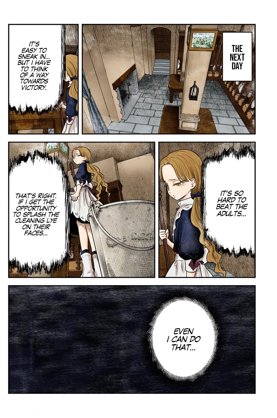 Shadows House Chapter 217 11