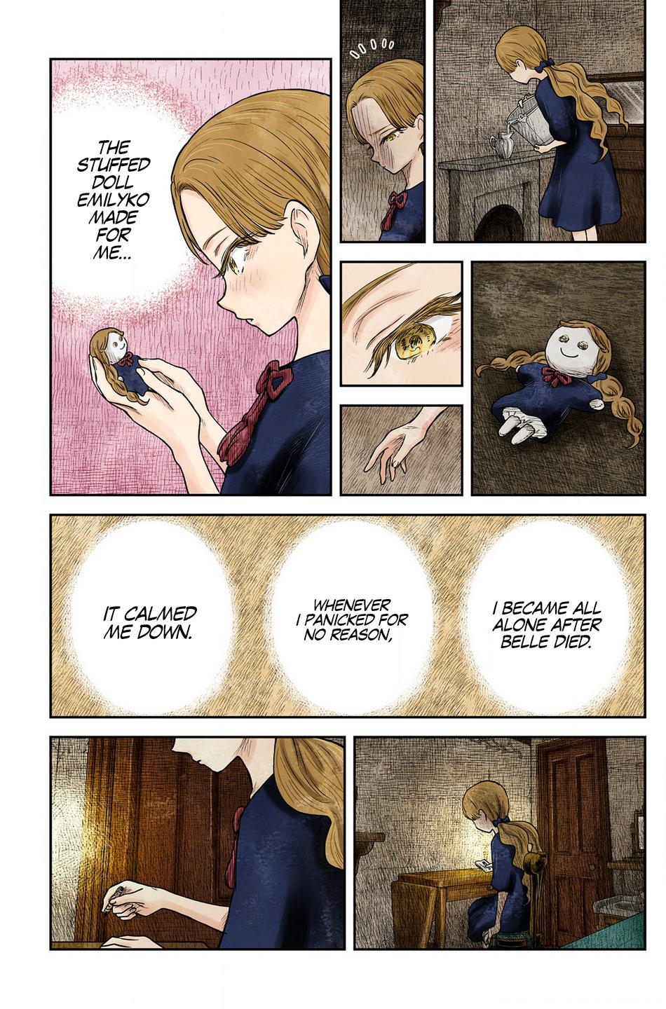 Shadows House Chapter 217 12