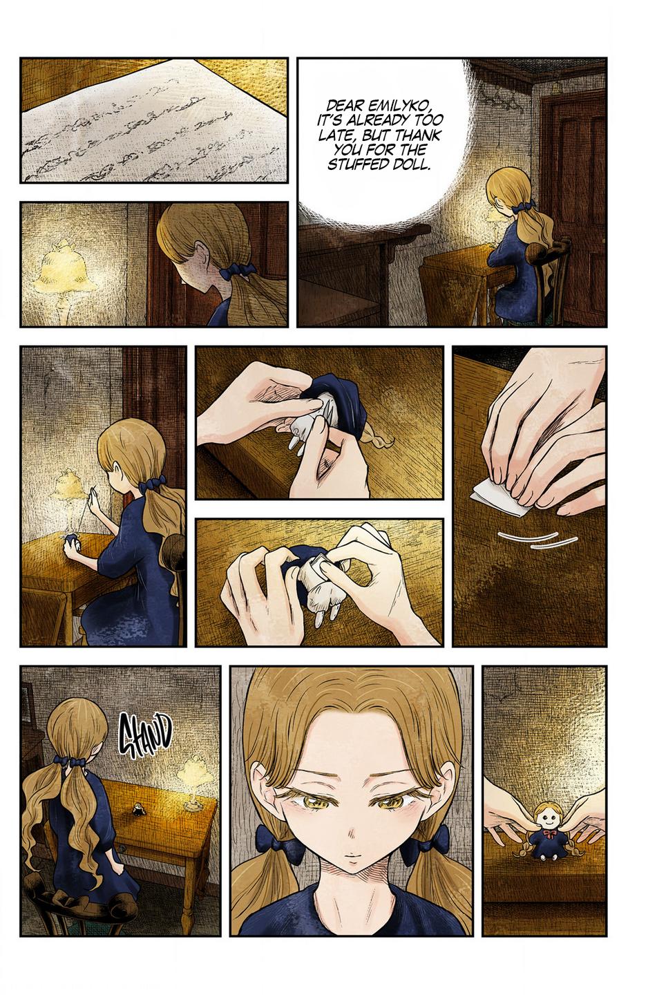 Shadows House Chapter 217 13