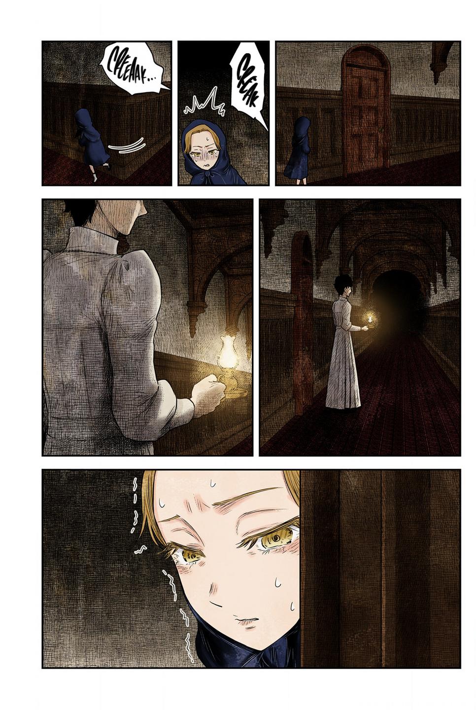 Shadows House Chapter 217 14