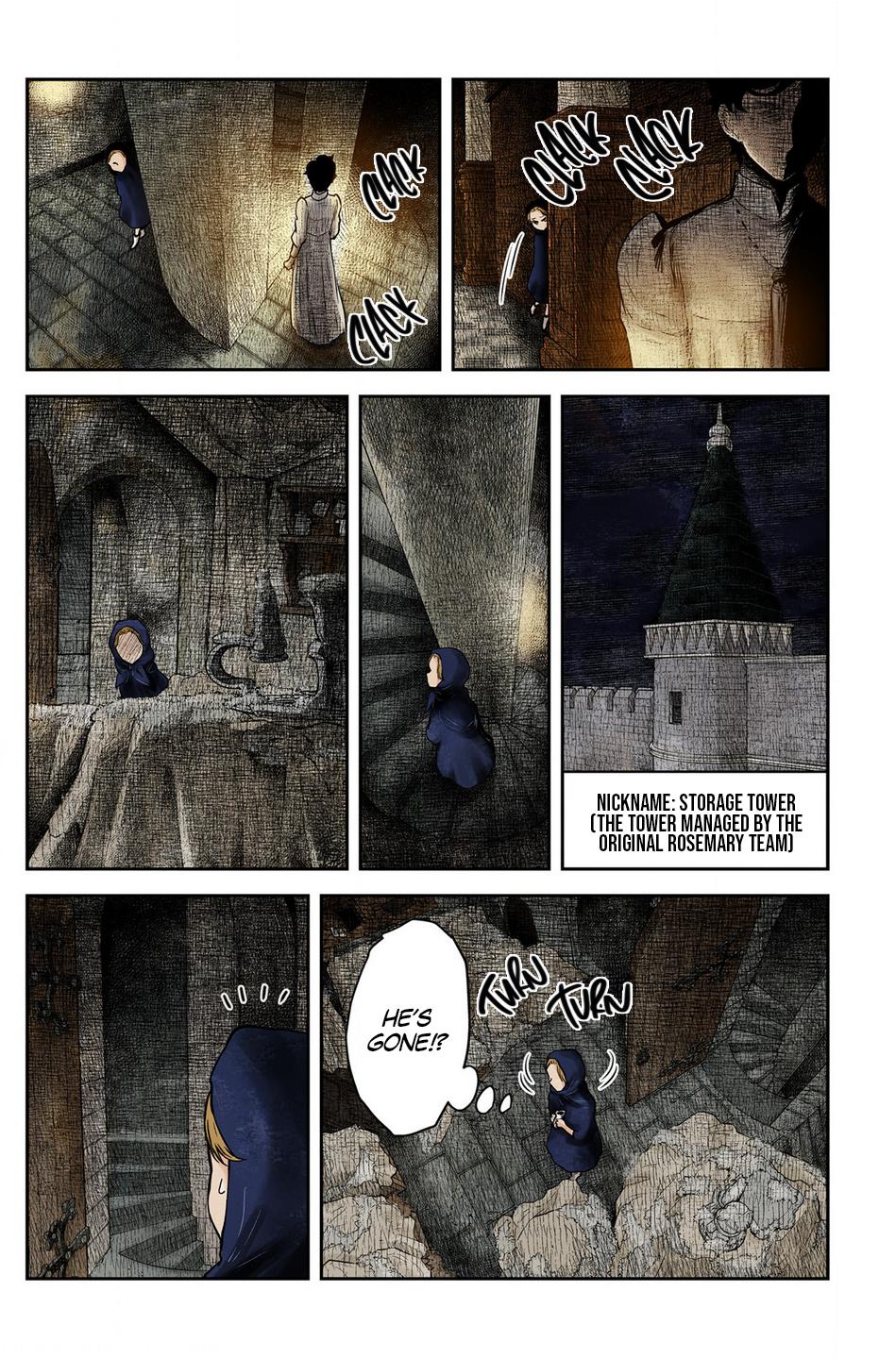 Shadows House Chapter 217 15