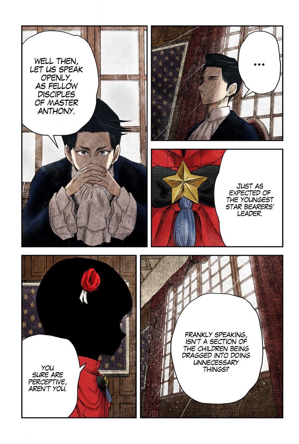 Shadows House Chapter 218 6