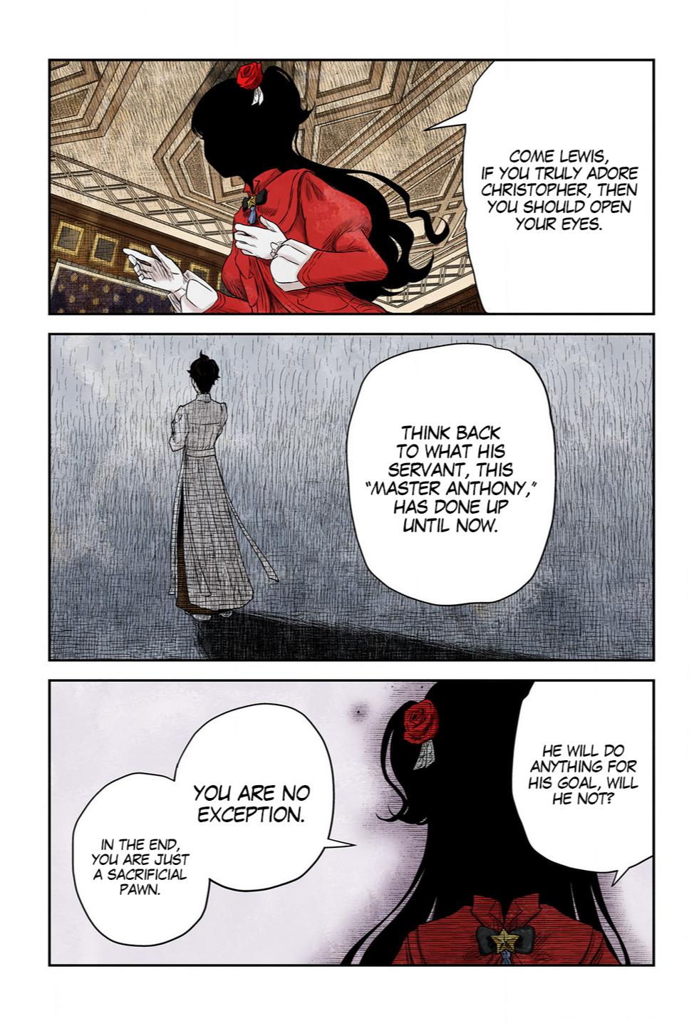 Shadows House Chapter 218 8