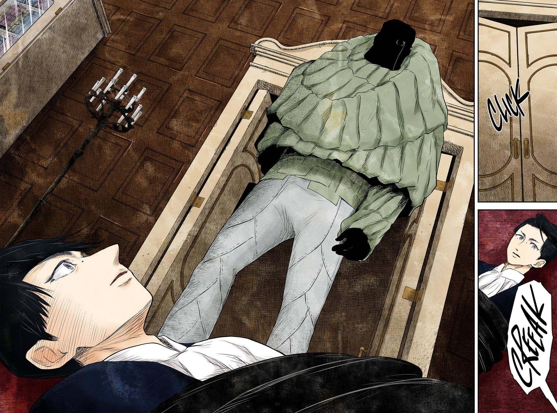 Shadows House Chapter 218 15