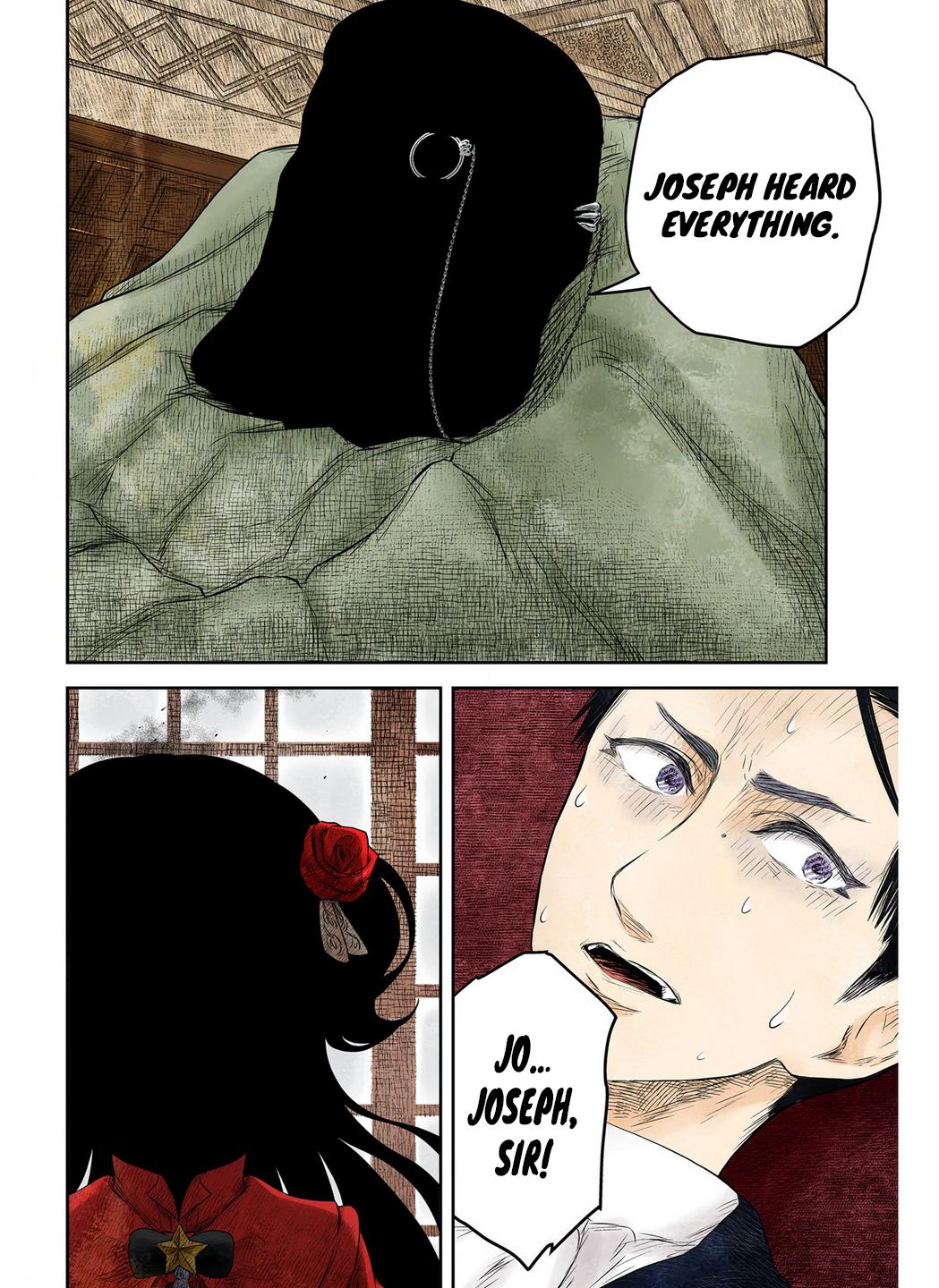 Shadows House Chapter 218 16