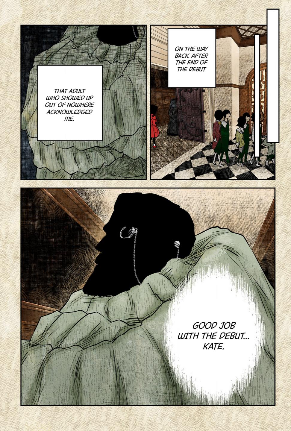 Shadows House Chapter 219 3