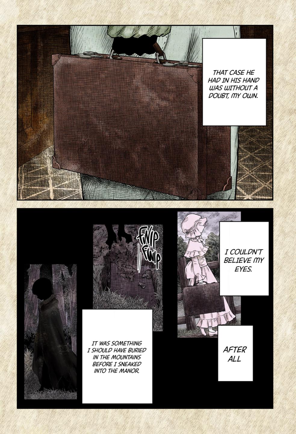 Shadows House Chapter 219 4