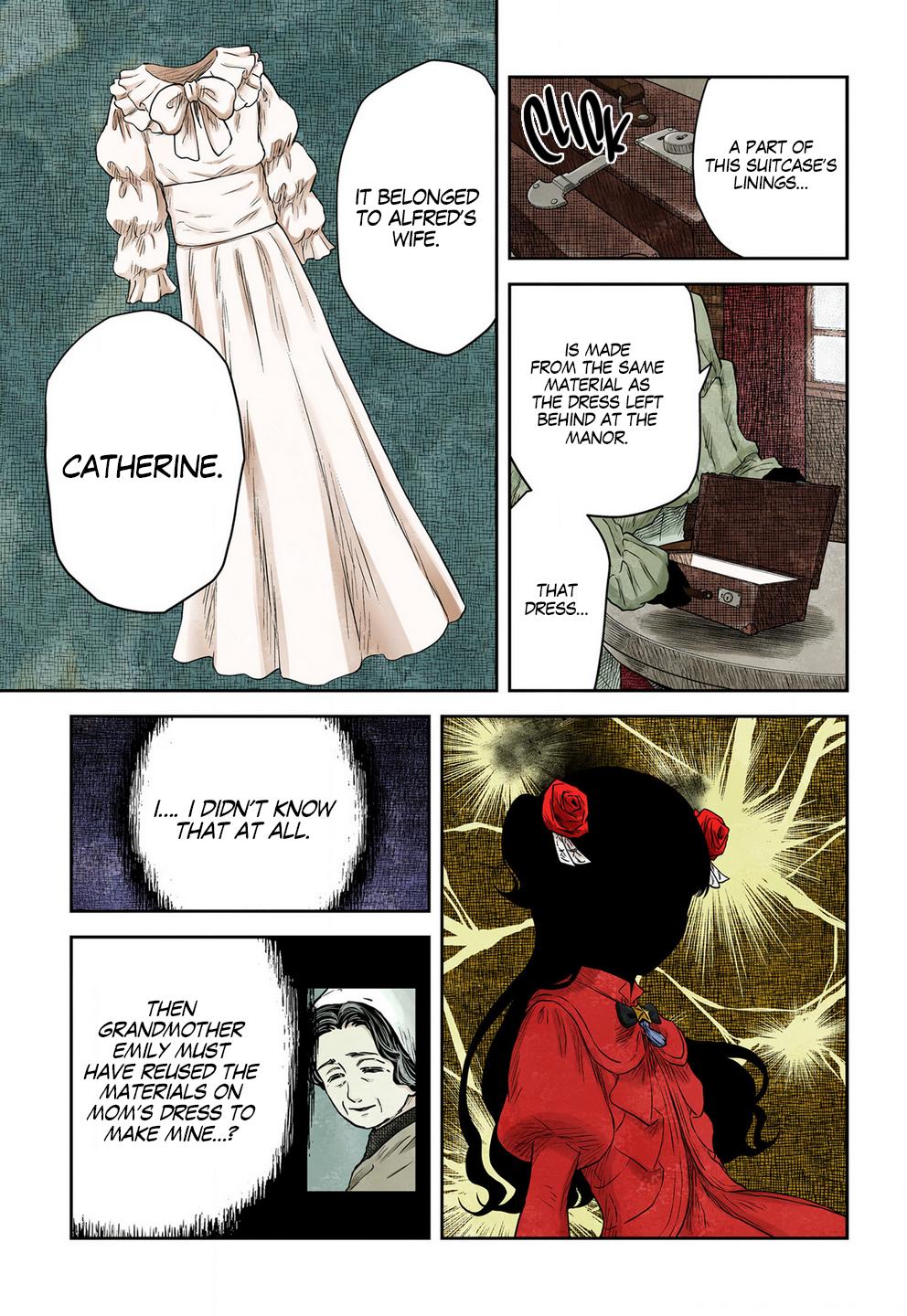 Shadows House Chapter 219 7