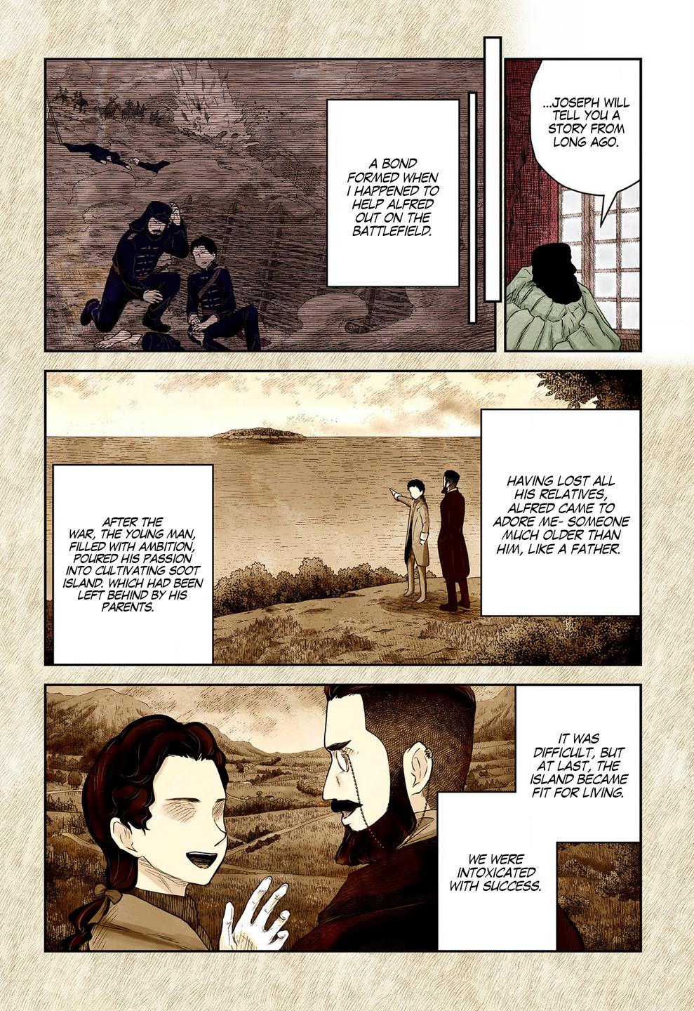 Shadows House Chapter 219 8