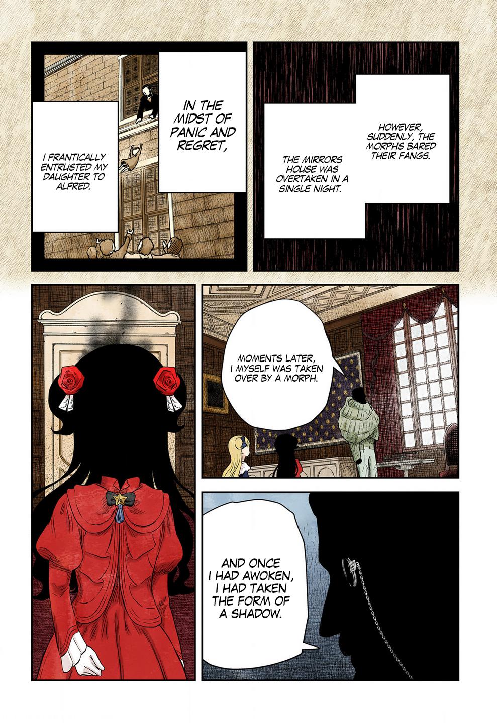 Shadows House Chapter 219 10