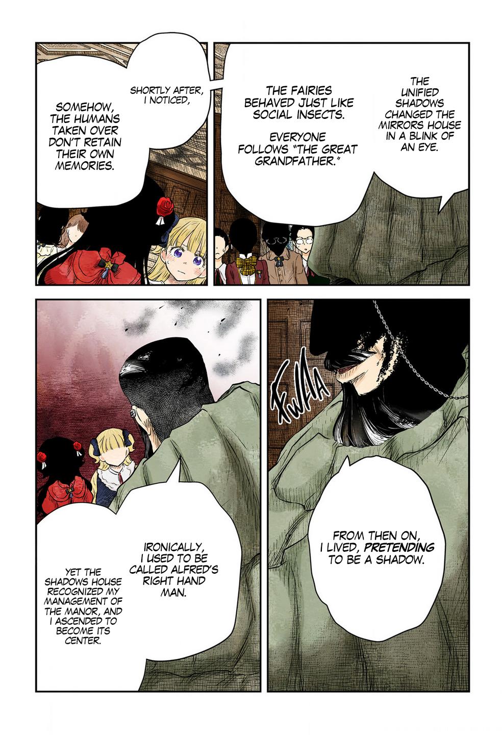 Shadows House Chapter 219 11