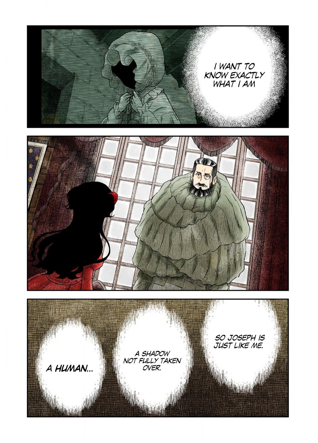 Shadows House Chapter 219 14