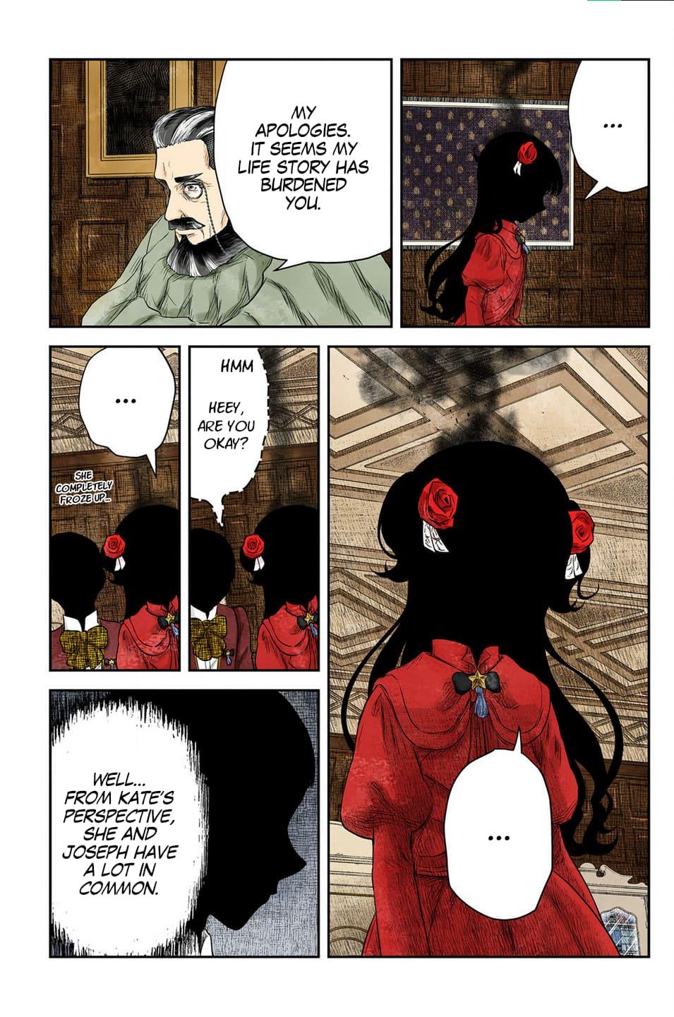 Shadows House Chapter 220 4