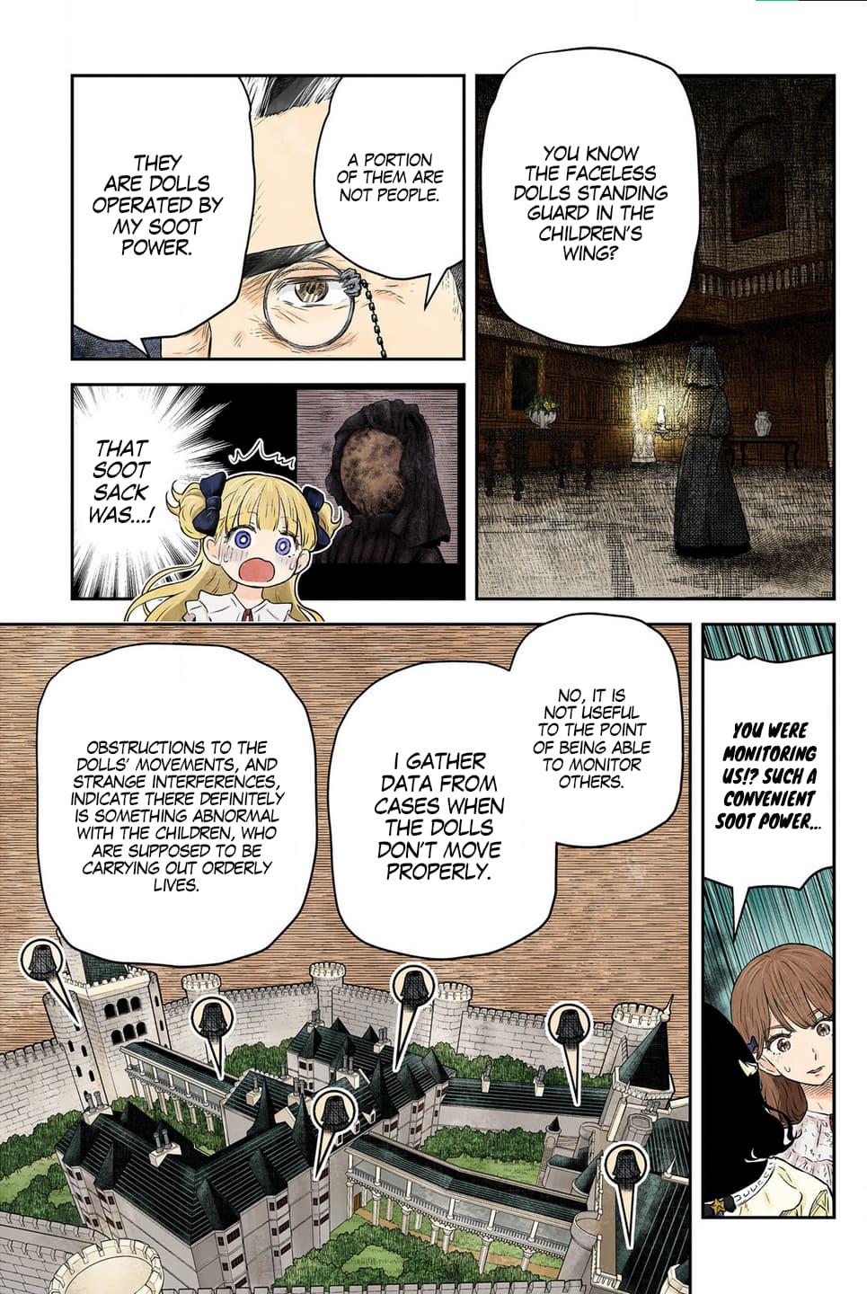 Shadows House Chapter 220 8