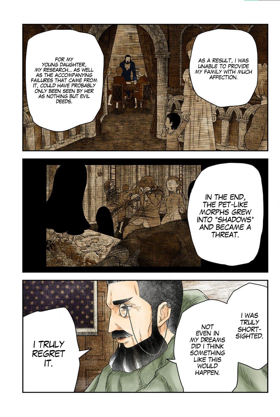 Shadows House Chapter 220 10
