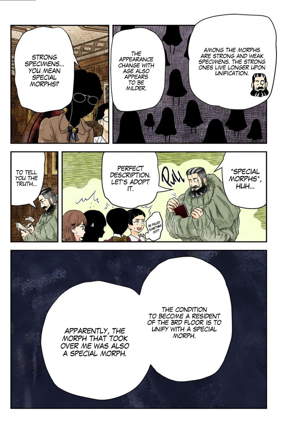 Shadows House Chapter 220 13