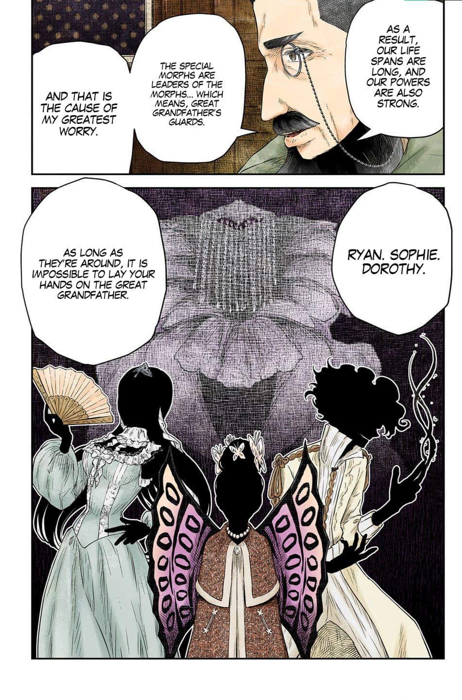 Shadows House Chapter 220 14