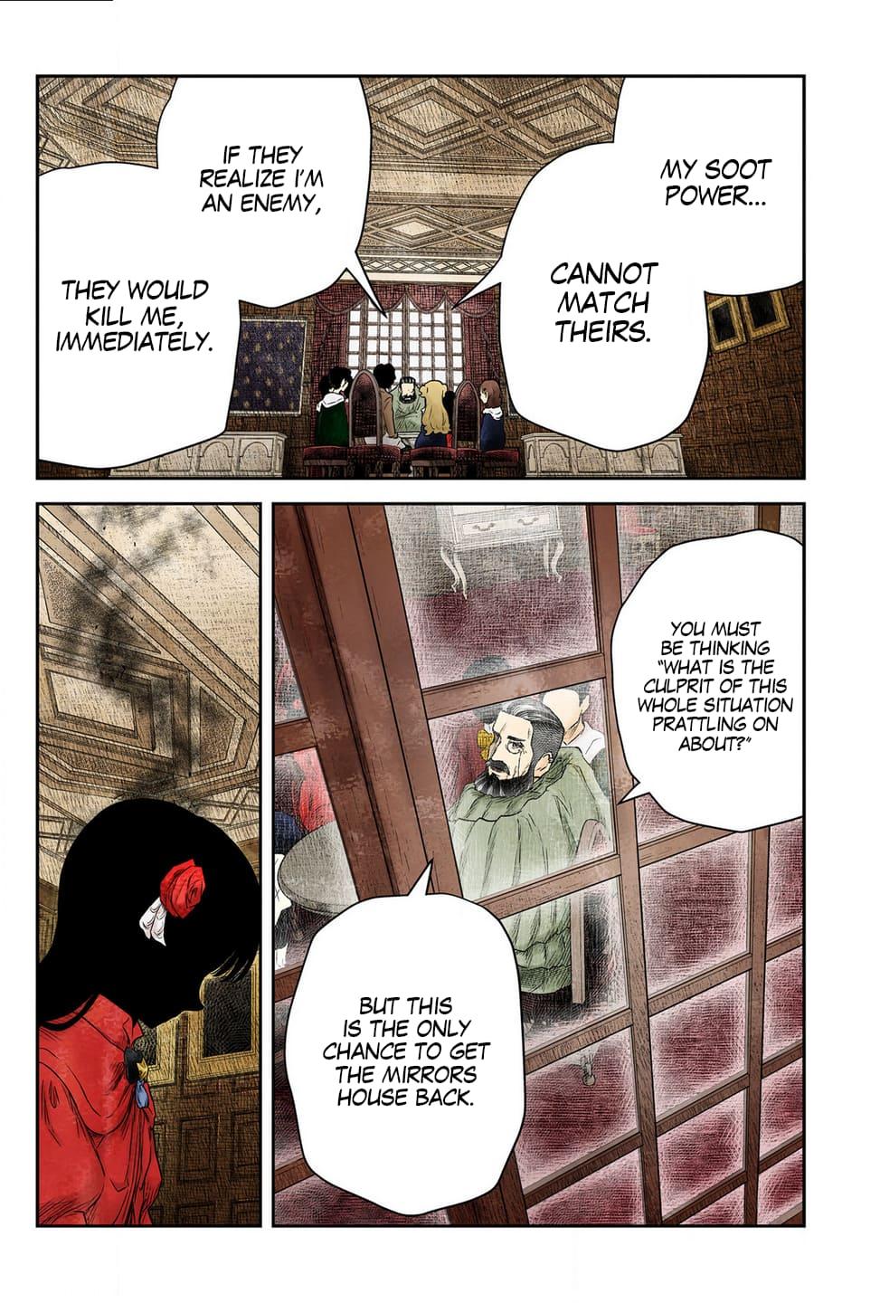 Shadows House Chapter 220 15