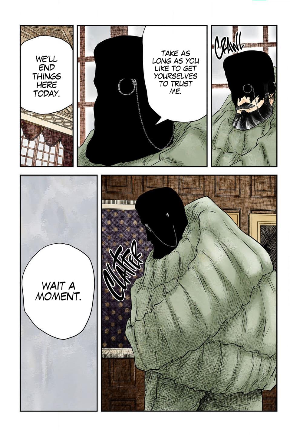 Shadows House Chapter 220 16