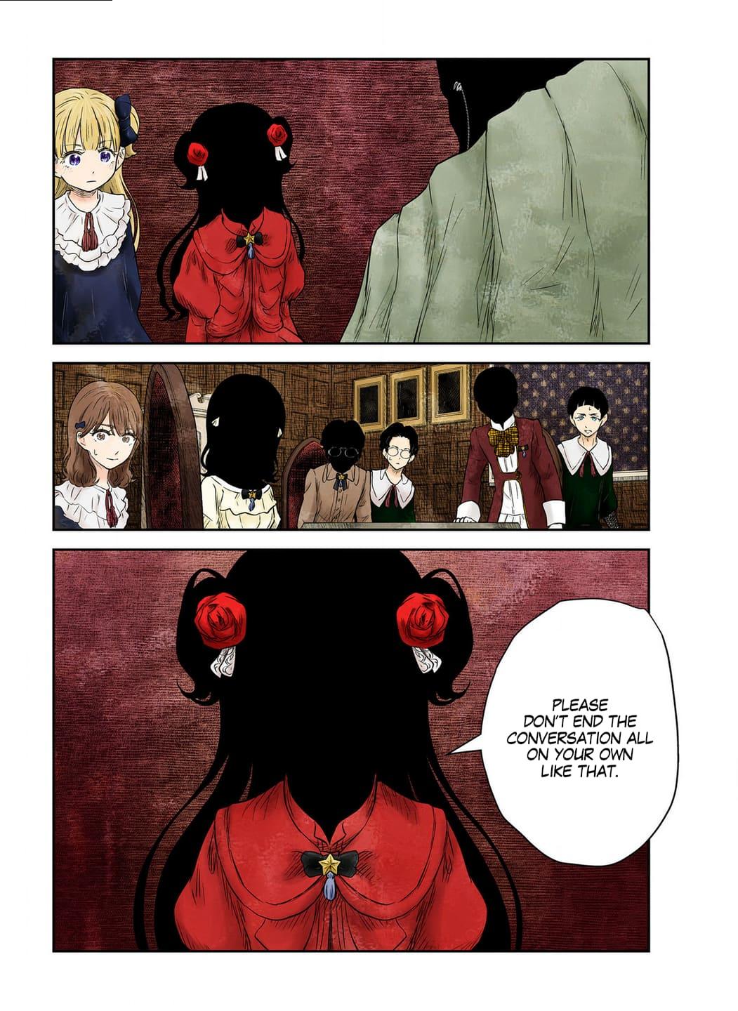 Shadows House Chapter 220 17
