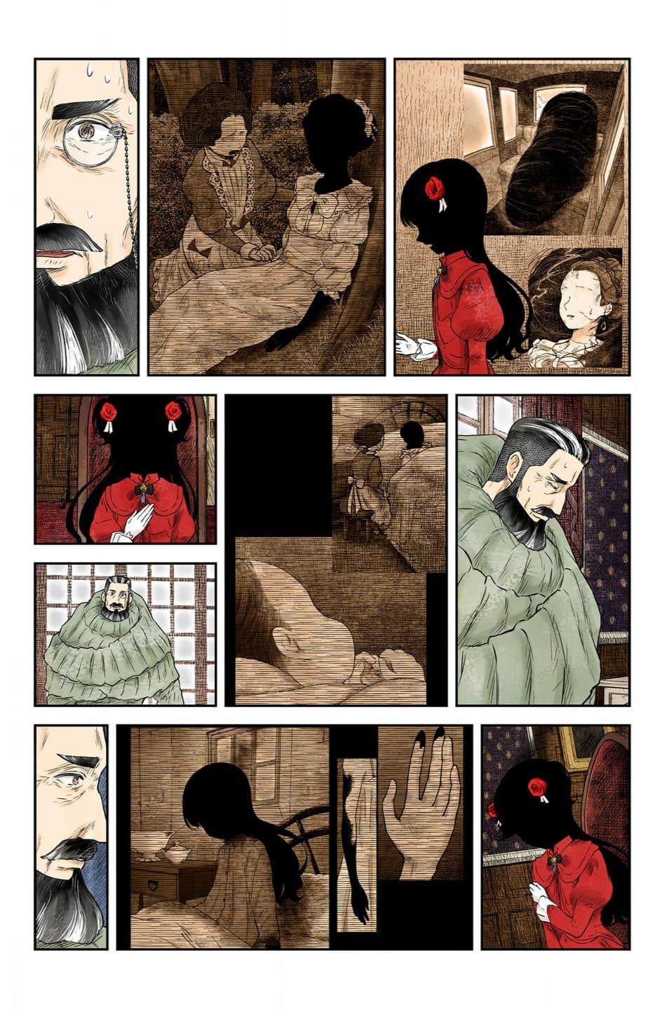 Shadows House Chapter 221 3