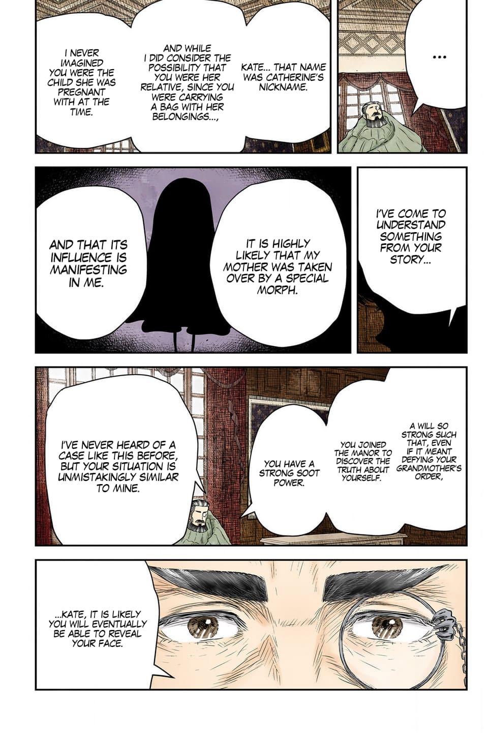 Shadows House Chapter 221 4