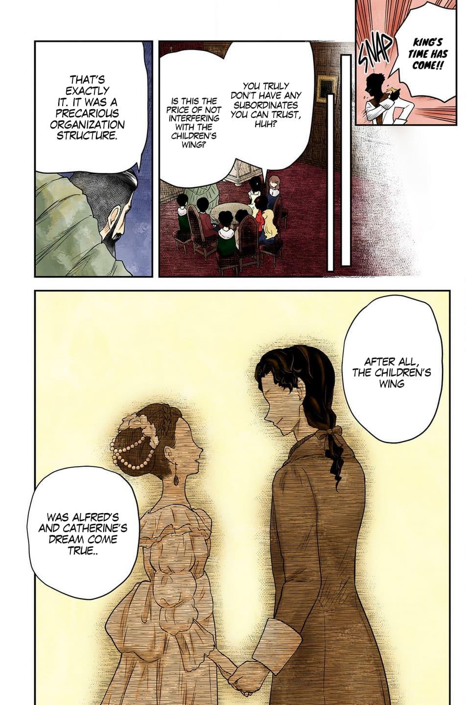 Shadows House Chapter 221 10