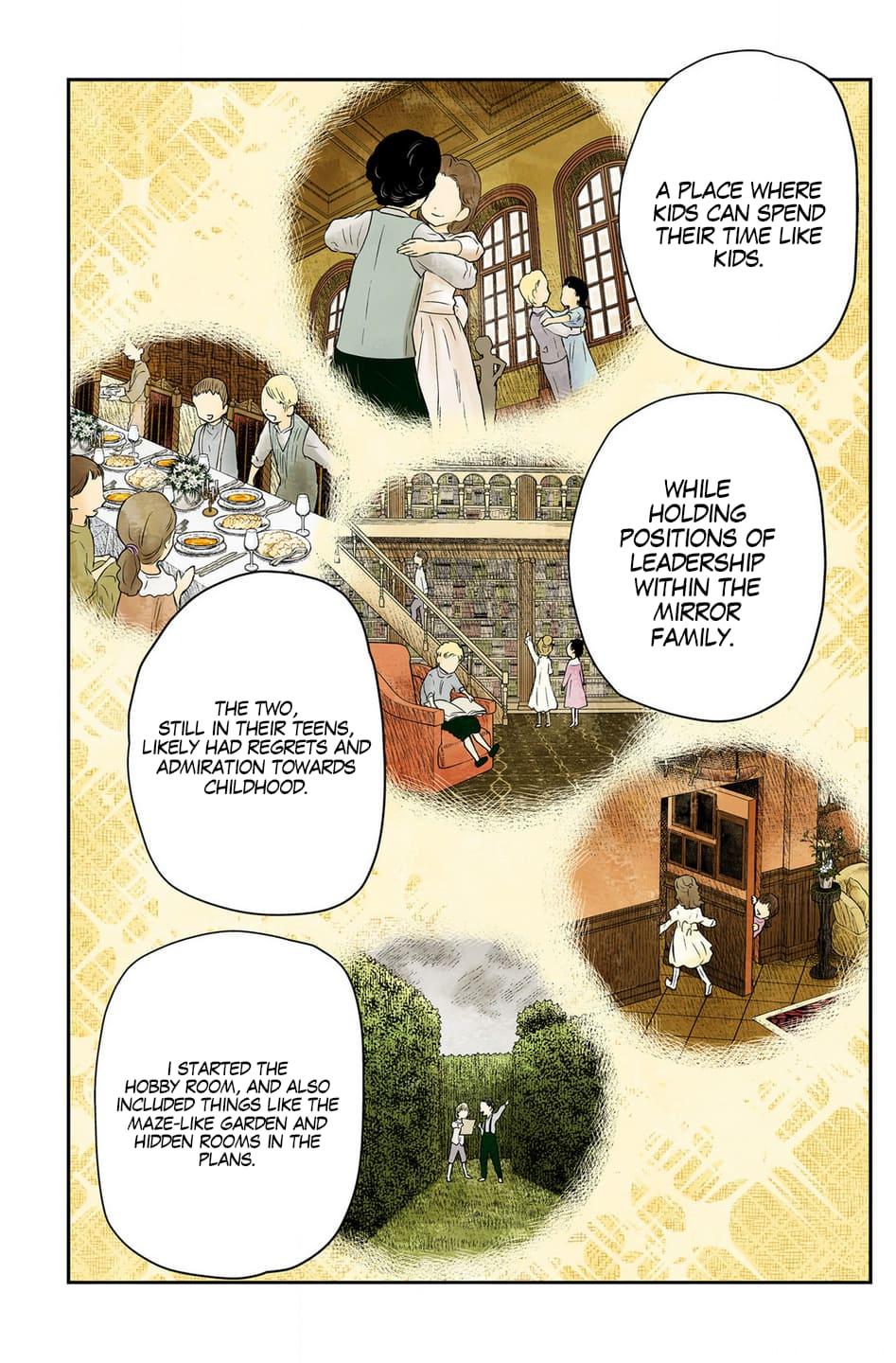 Shadows House Chapter 221 12