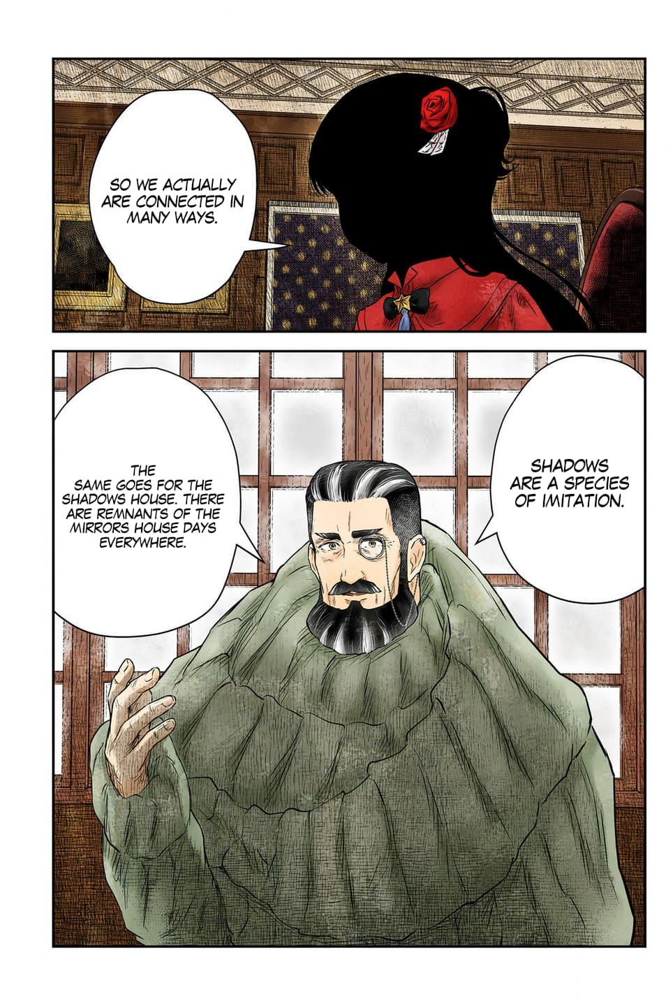 Shadows House Chapter 221 14