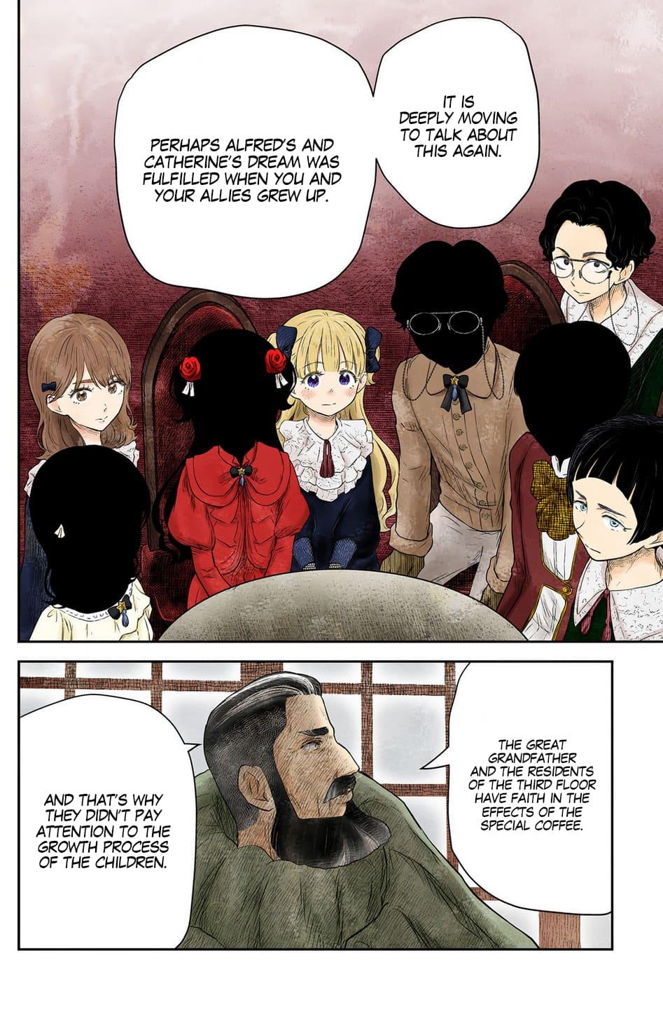 Shadows House Chapter 221 15