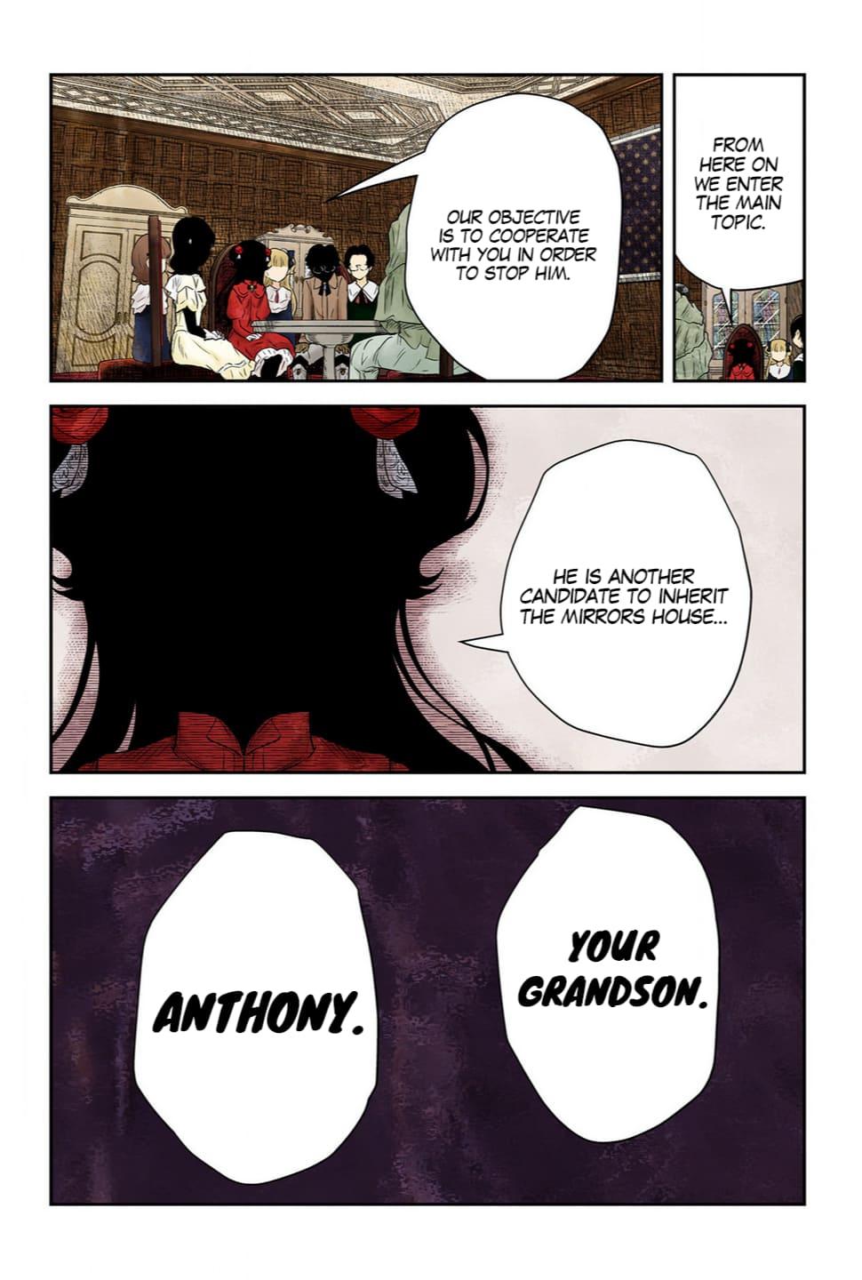 Shadows House Chapter 221 17